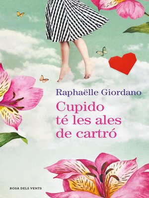 cover image of Cupido té les ales de cartró